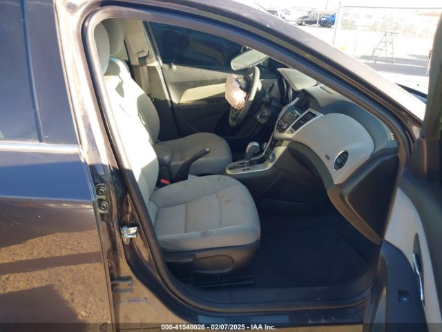 1G1PE5SB6G7223973 Chevrolet Cruze Limited 1lt Auto