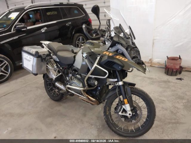 2015 BMW R1200 WB10A1203FZ097177