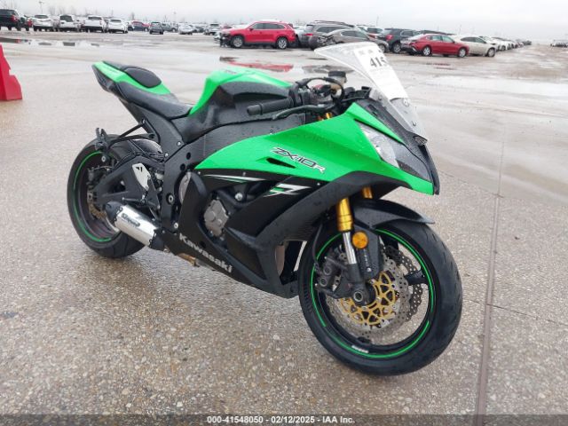 2014 KAWASAKI ZX1000 JKAZXCK11EA009716