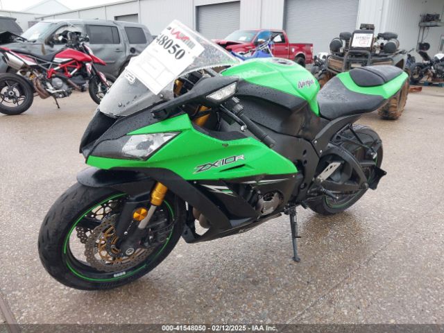 2014 KAWASAKI ZX1000 JKAZXCK11EA009716 Photo 1