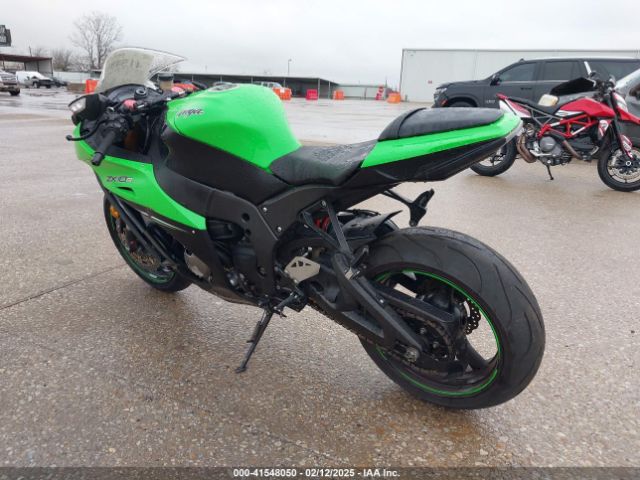 2014 KAWASAKI ZX1000 JKAZXCK11EA009716 Photo 2