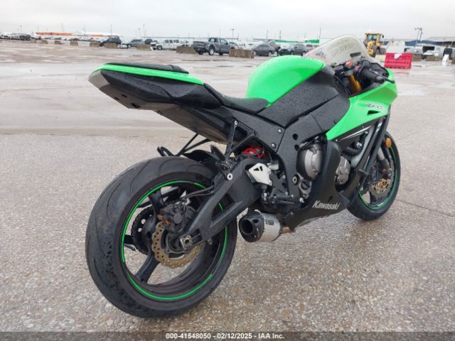 2014 KAWASAKI ZX1000 JKAZXCK11EA009716 Photo 3