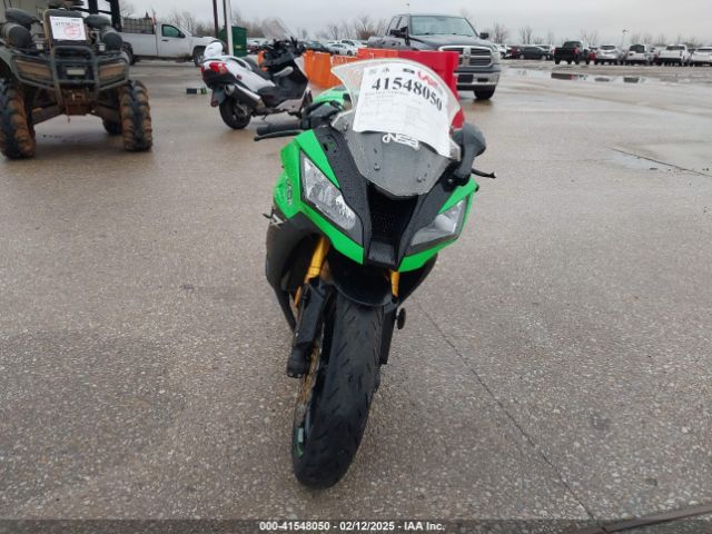 2014 KAWASAKI ZX1000 JKAZXCK11EA009716 Photo 4