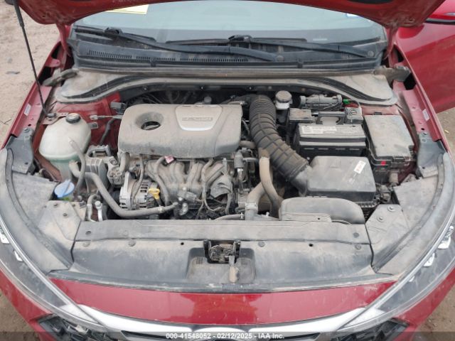 KMHD04LBXLU933693 Hyundai Elantra Sport