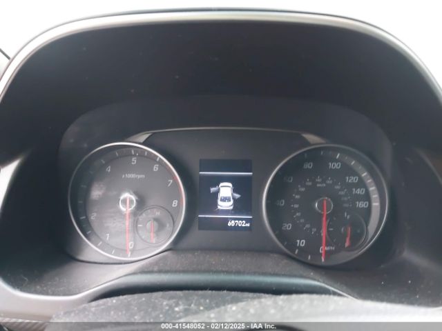 KMHD04LBXLU933693 Hyundai Elantra Sport