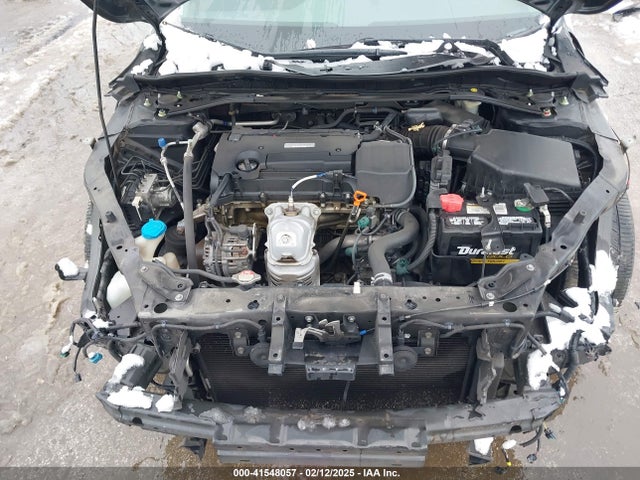 Honda ACCORD EX 2016 1HGCR2F78GA171524 Image 10