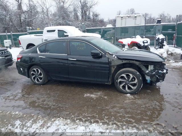 Honda ACCORD EX 2016 1HGCR2F78GA171524 Image 14