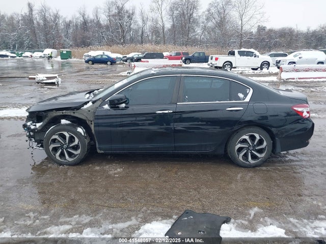 Honda ACCORD EX 2016 1HGCR2F78GA171524 Image 15