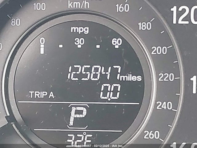 Honda ACCORD EX 2016 1HGCR2F78GA171524 Image 16