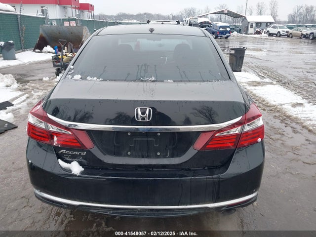 Honda ACCORD EX 2016 1HGCR2F78GA171524 Image 17