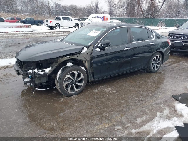 Honda ACCORD EX 2016 1HGCR2F78GA171524 Image 2