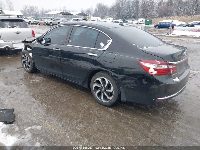Honda ACCORD EX 2016 1HGCR2F78GA171524 Image 3