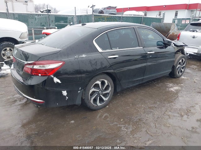 Honda ACCORD EX 2016 1HGCR2F78GA171524 Image 4
