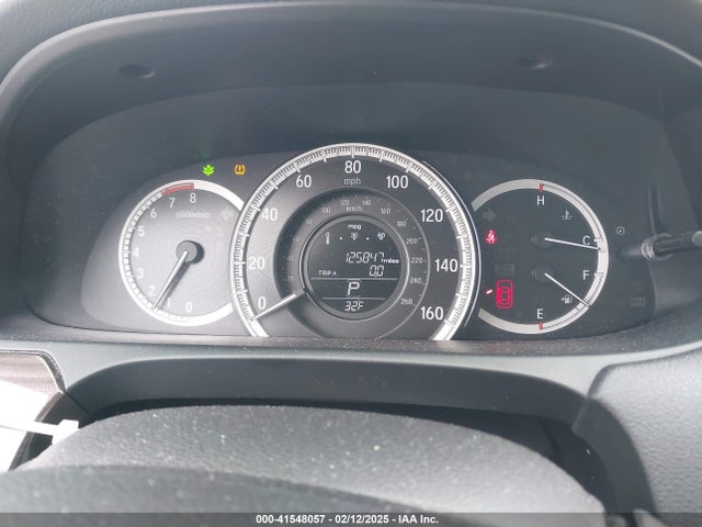 Honda ACCORD EX 2016 1HGCR2F78GA171524 Image 7