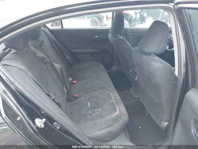 Honda ACCORD EX 2016 1HGCR2F78GA171524 Image 8