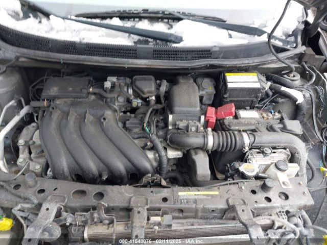 3N1CN7AP1GL802947 Nissan Versa 1.6 S/1.6 S+/1.6 Sl/1.6 Sv