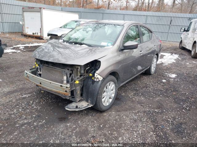 3N1CN7AP1GL802947 Nissan Versa 1.6 S/1.6 S+/1.6 Sl/1.6 Sv