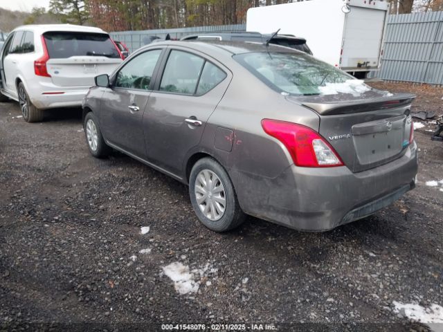 3N1CN7AP1GL802947 Nissan Versa 1.6 S/1.6 S+/1.6 Sl/1.6 Sv