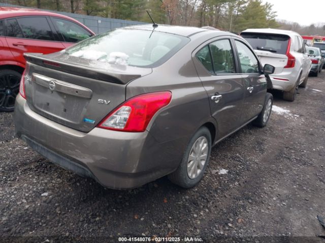 3N1CN7AP1GL802947 Nissan Versa 1.6 S/1.6 S+/1.6 Sl/1.6 Sv