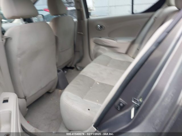 3N1CN7AP1GL802947 Nissan Versa 1.6 S/1.6 S+/1.6 Sl/1.6 Sv