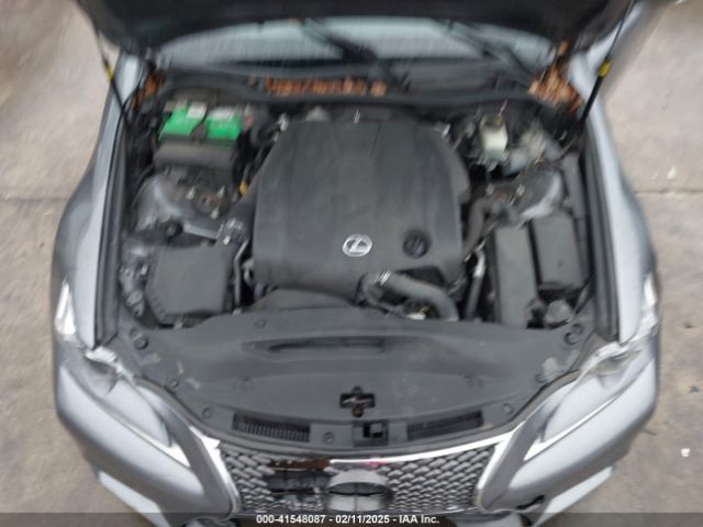 JTHBF1D21E5013034 Lexus IS 250