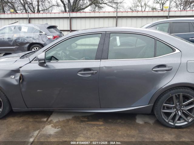 JTHBF1D21E5013034 Lexus IS 250