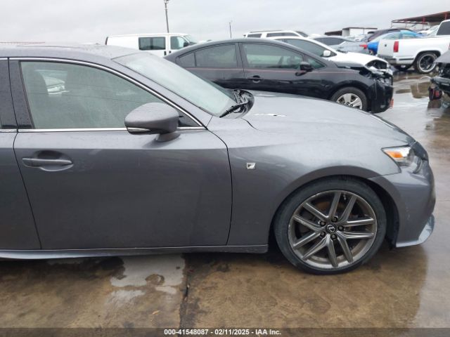 JTHBF1D21E5013034 Lexus IS 250