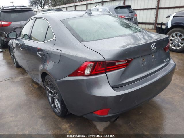 JTHBF1D21E5013034 Lexus IS 250