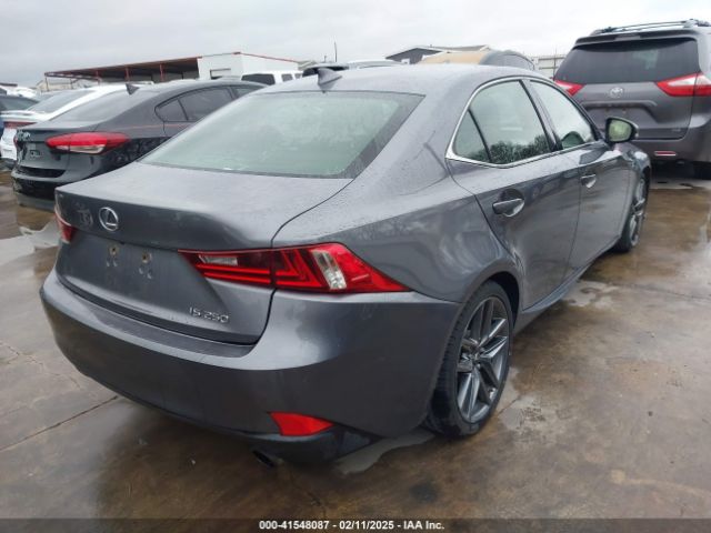 JTHBF1D21E5013034 Lexus IS 250