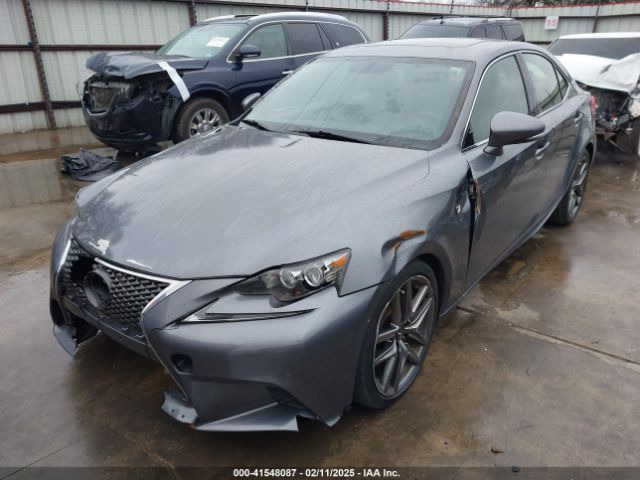 JTHBF1D21E5013034 Lexus IS 250