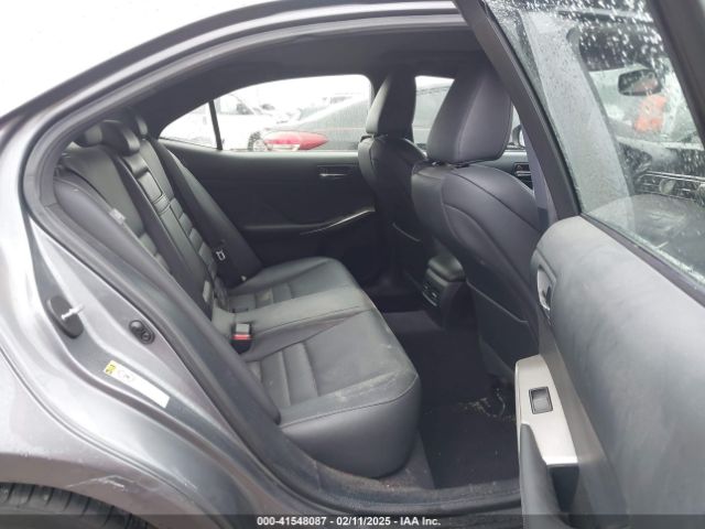 JTHBF1D21E5013034 Lexus IS 250