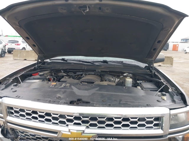 3GCPCREC6FG129894 Chevrolet Silverado 1500 1lt