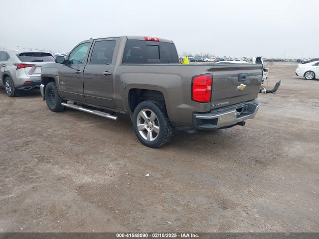 3GCPCREC6FG129894 Chevrolet Silverado 1500 1lt