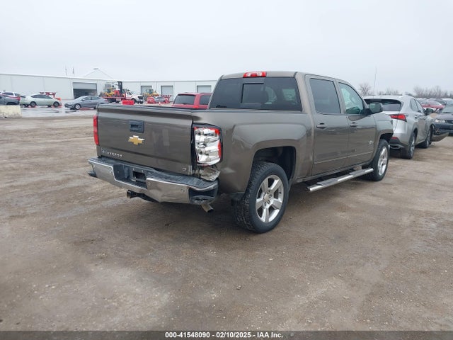 3GCPCREC6FG129894 Chevrolet Silverado 1500 1lt