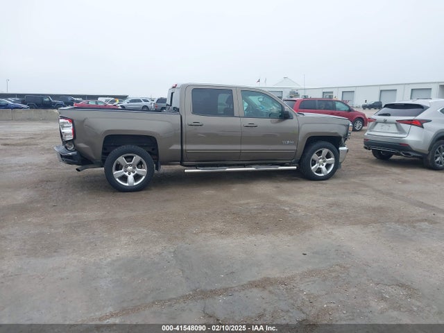 3GCPCREC6FG129894 Chevrolet Silverado 1500 1lt