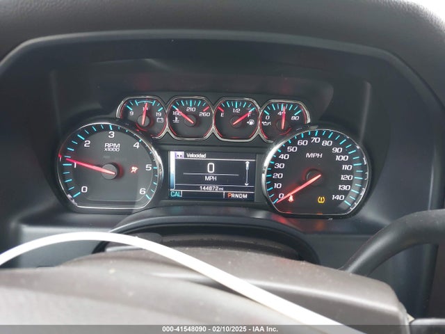 3GCPCREC6FG129894 Chevrolet Silverado 1500 1lt