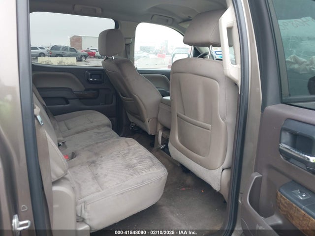 3GCPCREC6FG129894 Chevrolet Silverado 1500 1lt