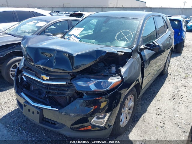 Chevrolet EQUINOX LS 2019 3GNAXHEV3KL394139 Image 2