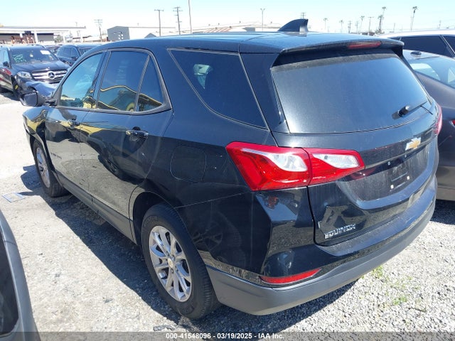 Chevrolet EQUINOX LS 2019 3GNAXHEV3KL394139 Image 3