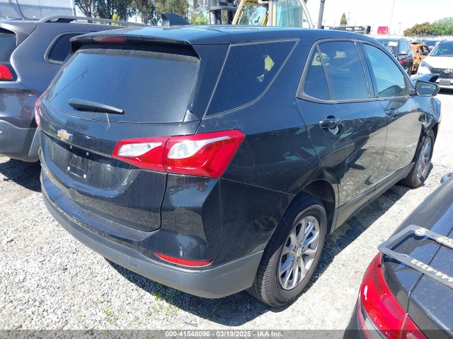 Chevrolet EQUINOX LS 2019 3GNAXHEV3KL394139 Image 4