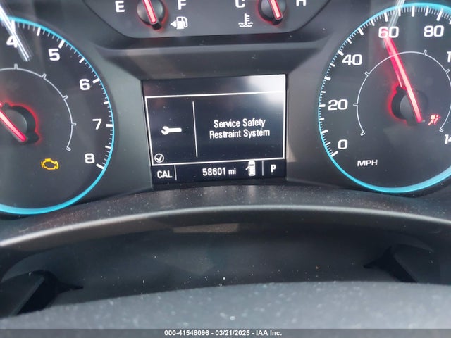 Chevrolet EQUINOX LS 2019 3GNAXHEV3KL394139 Image 7