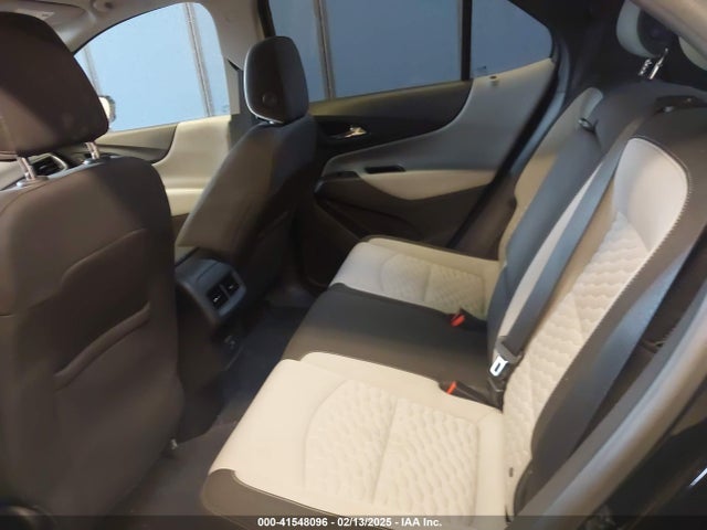 Chevrolet EQUINOX LS 2019 3GNAXHEV3KL394139 Image 8