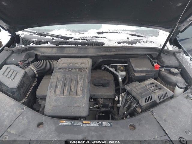 Chevrolet EQUINOX LS 2016 2GNALBEK8G1163096 Image 10