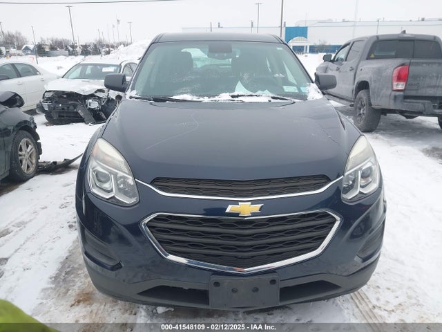 Chevrolet EQUINOX LS 2016 2GNALBEK8G1163096 Image 12