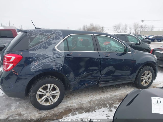 Chevrolet EQUINOX LS 2016 2GNALBEK8G1163096 Image 13