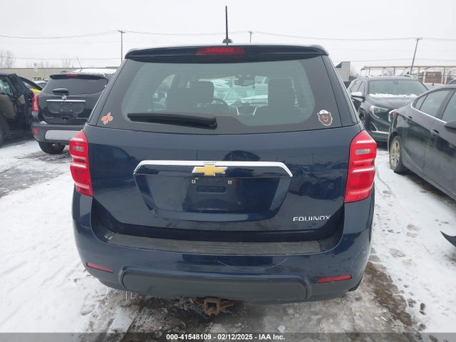 Chevrolet EQUINOX LS 2016 2GNALBEK8G1163096 Image 16