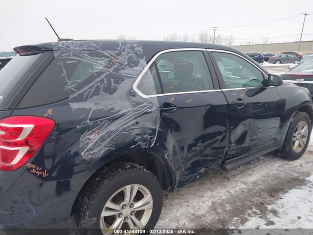 Chevrolet EQUINOX LS 2016 2GNALBEK8G1163096 Image 17