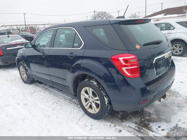 Chevrolet EQUINOX LS 2016 2GNALBEK8G1163096 Image 3