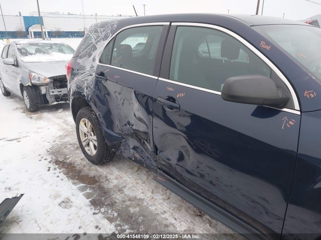 Chevrolet EQUINOX LS 2016 2GNALBEK8G1163096 Image 6