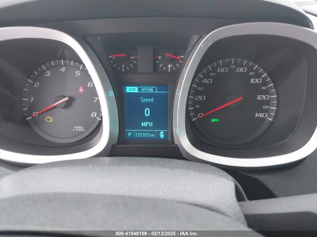 Chevrolet EQUINOX LS 2016 2GNALBEK8G1163096 Image 7